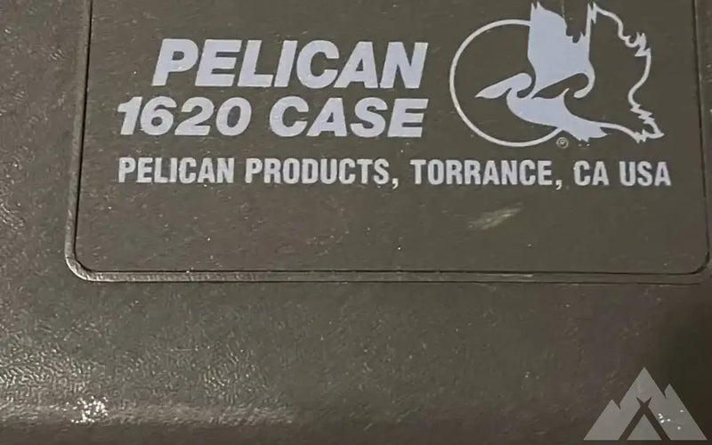 Pelican Protector Case 1620 Wheeled with foam — used cases & cargo boxes for sale (photo 7) — photo 7