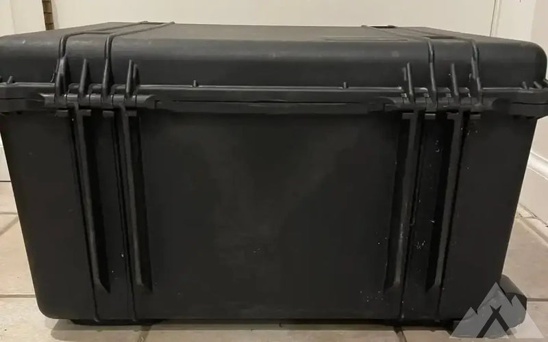 Pelican Protector Case 1620 Wheeled with foam — used cases & cargo boxes for sale (photo 8) — photo 8