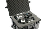 Pelican Protector Case 1620 Wheeled with foam — used cases & cargo boxes for sale