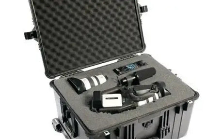Pelican Protector Case 1620 Wheeled with foam — used cases & cargo boxes for sale