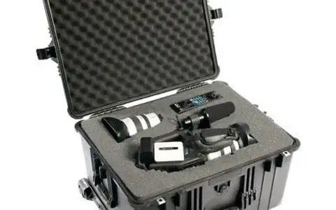 Pelican Protector Case 1620 Wheeled with foam