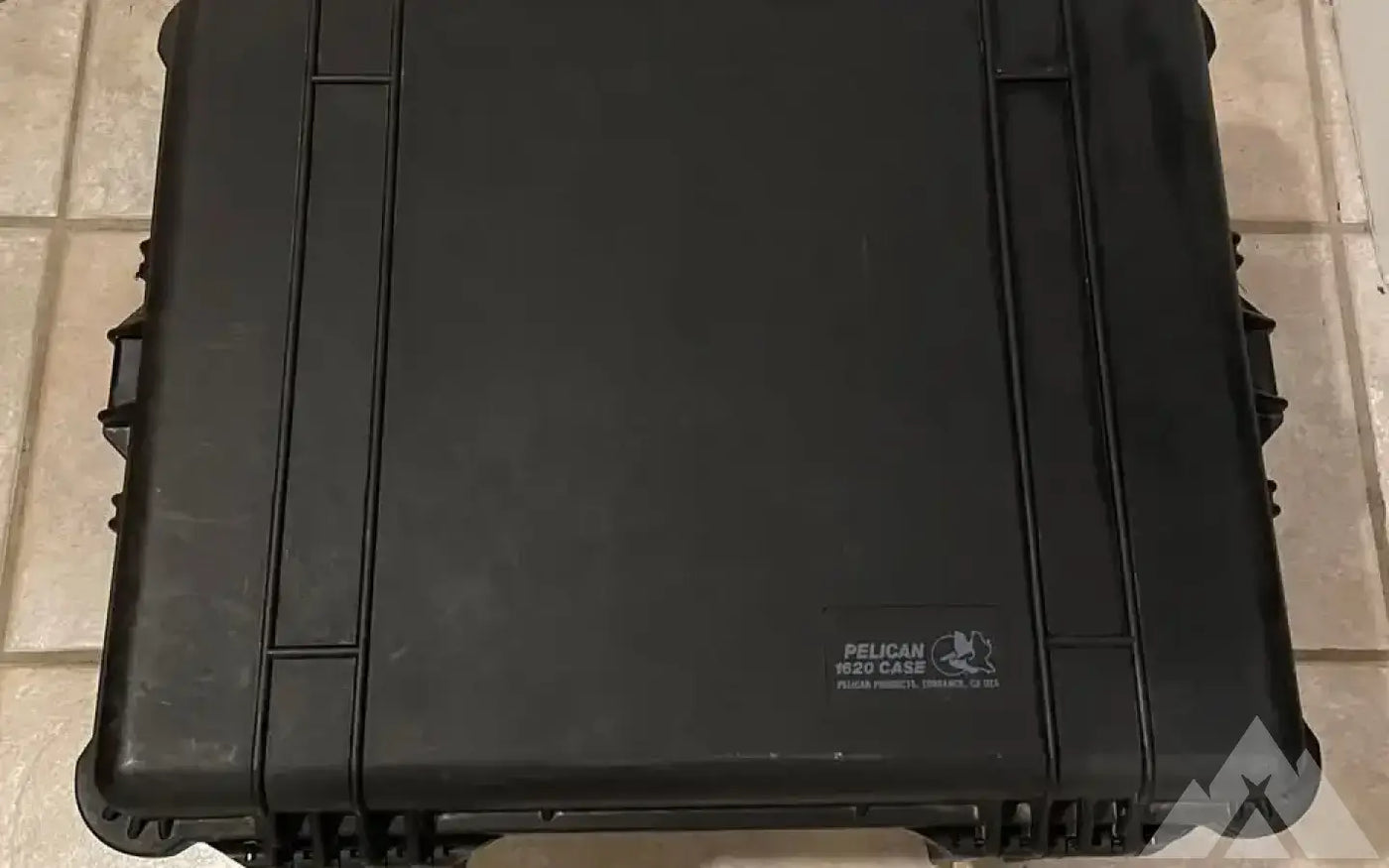 Pelican Protector Case 1620 Wheeled with foam — used cases & cargo boxes for sale (photo 6) — photo 6