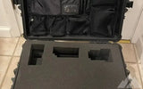 Pelican Protector Case 1620 Wheeled with foam — used cases & cargo boxes for sale (photo 3)