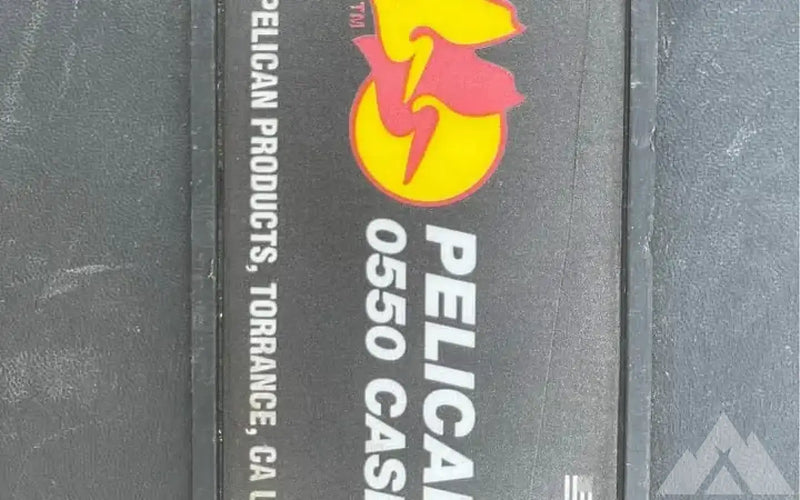 Pelican Protector Transport Case 0550 — new cases & cargo boxes for sale (photo 4) — photo 4