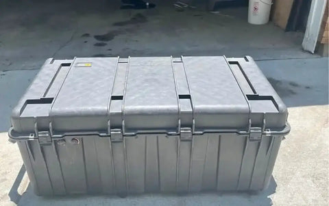 Pelican Protector Transport Case 0550
