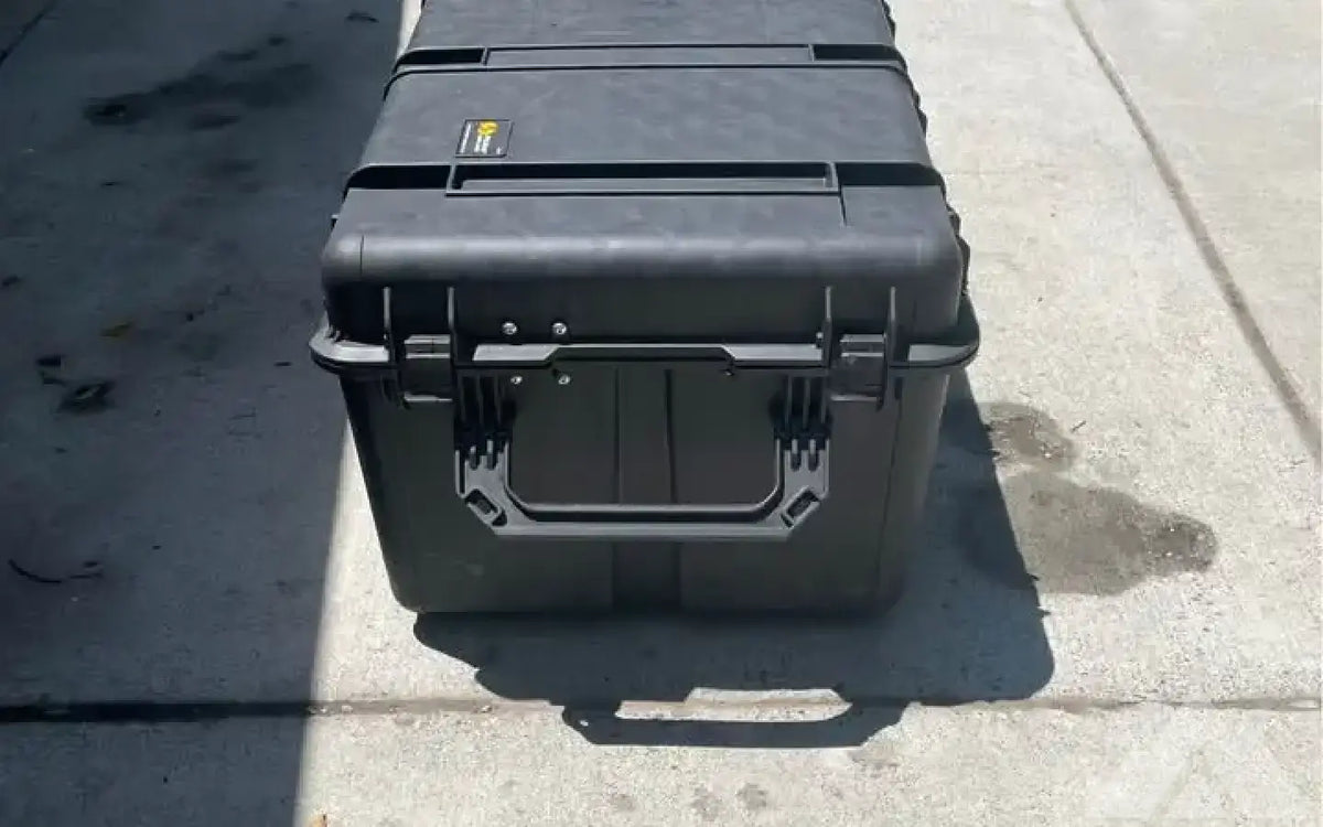 Pelican Protector Transport Case 0550 — new cases & cargo boxes for sale (photo 2) — photo 2