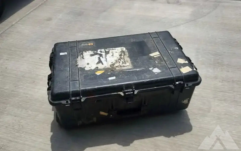 Pelican Storage case — used cases & cargo boxes for sale (photo 5) — photo 5