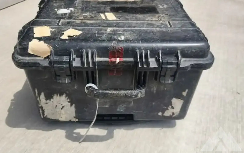 Pelican Storage case — used cases & cargo boxes for sale (photo 3) — photo 3