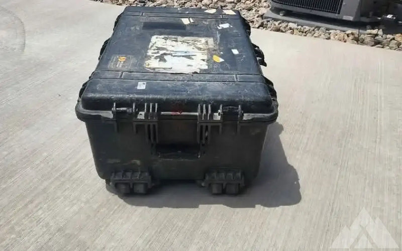 Pelican Storage case — used cases & cargo boxes for sale (photo 4) — photo 4