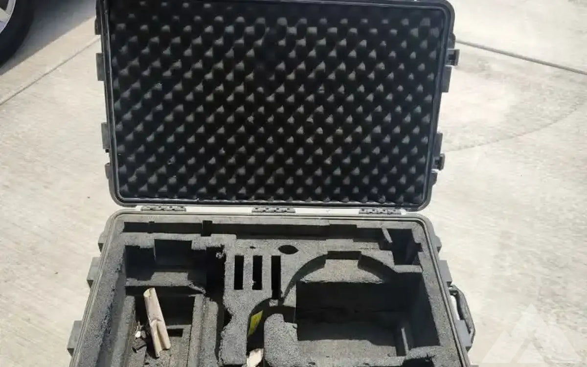 Pelican Storage case — used cases & cargo boxes for sale (photo 2) — photo 2