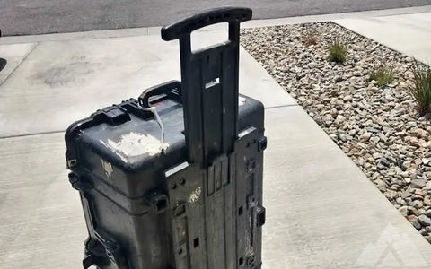Pelican Storage case