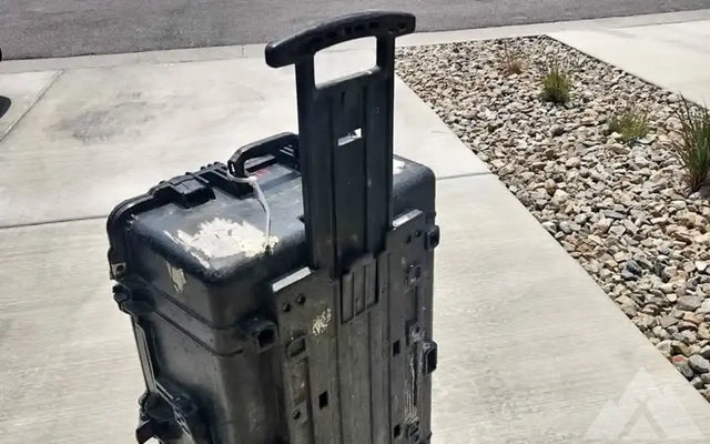 Pelican Storage case — used cases & cargo boxes for sale