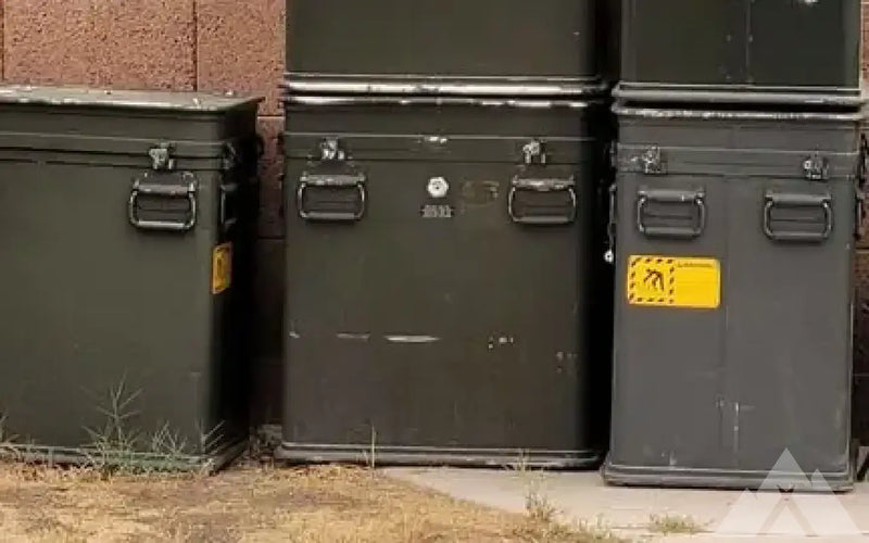 Pelican storage cases — used cases & cargo boxes for sale (photo 6) — photo 6