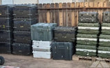 Pelican storage cases — used cases & cargo boxes for sale (photo 6)