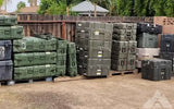 Pelican storage cases — used cases & cargo boxes for sale (photo 3)