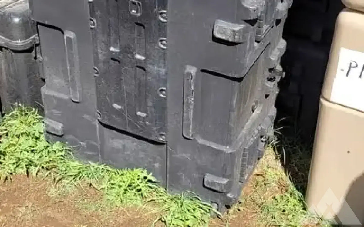 Pelican storage cases/containers — used cases & cargo boxes for sale (photo 9) — photo 9