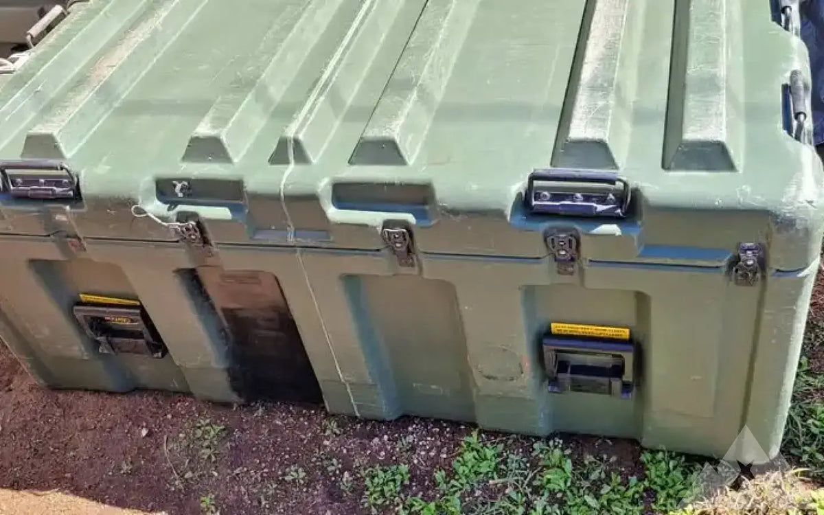 Pelican storage cases/containers — used cases & cargo boxes for sale (photo 8) — photo 8