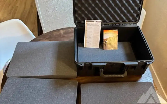 Pelican Storm Case iM2450 - With Foam — photo 2