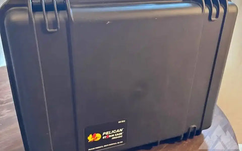 Pelican Storm Case iM2450 - With Foam