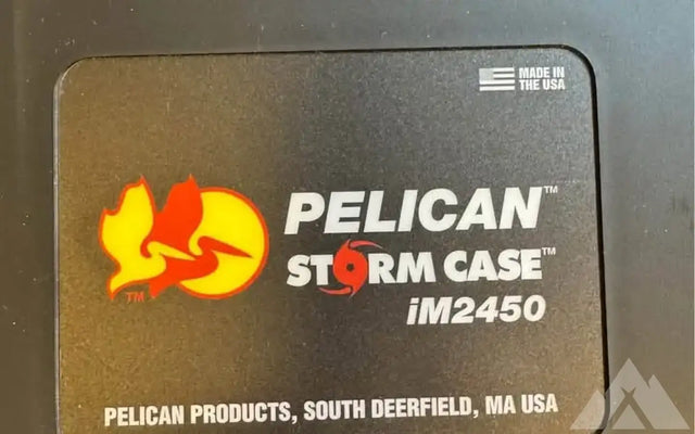 Pelican Storm Case iM2450 - With Foam — photo 3