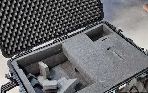 Pelican Type Hard Case