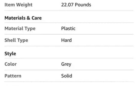 Pelican V730 Light Grey — new cases & cargo boxes for sale (photo 2)