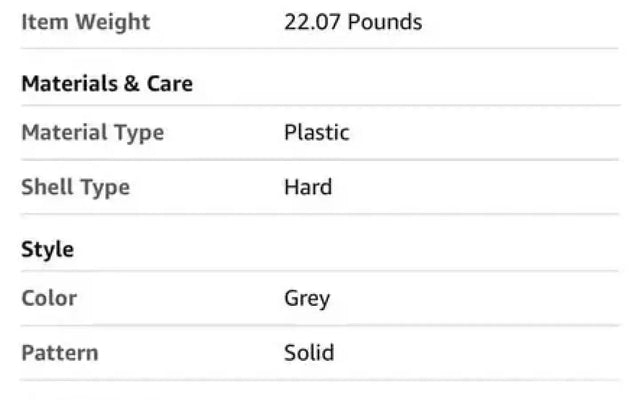 Pelican V730 Light Grey — photo 2