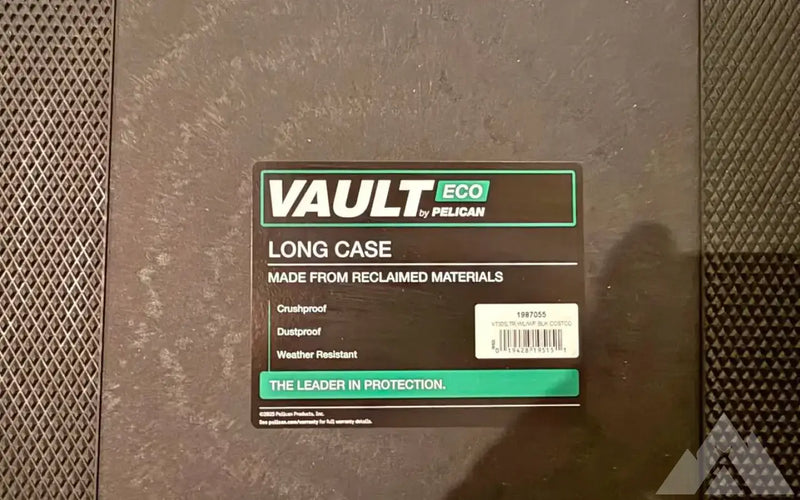 Pelican V730 Vault Case — new cases & cargo boxes for sale (photo 4) — photo 4