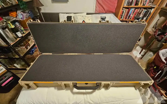 Pelican V800 Vault Double Rifle Case — photo 2
