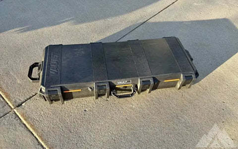 Pelican vault box