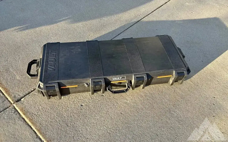 Pelican vault box — used cases & cargo boxes for sale — photo 1