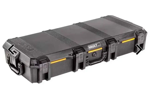 Pelican Vault case