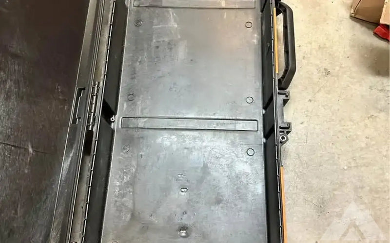 Pelican Vault Tactical Rifle Case — used cases & cargo boxes for sale (photo 5) — photo 5