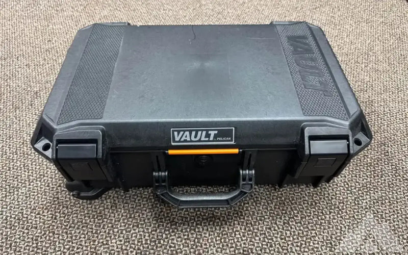 Pelican Vault V525 Hard Case — new cases & cargo boxes for sale — photo 1