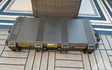 Pelican Vault V700 Takedown Case — used cases & cargo boxes for sale (photo 2)