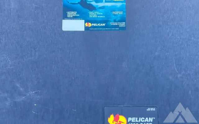 Pelican Watertight Protector Case - 1630 — photo 2