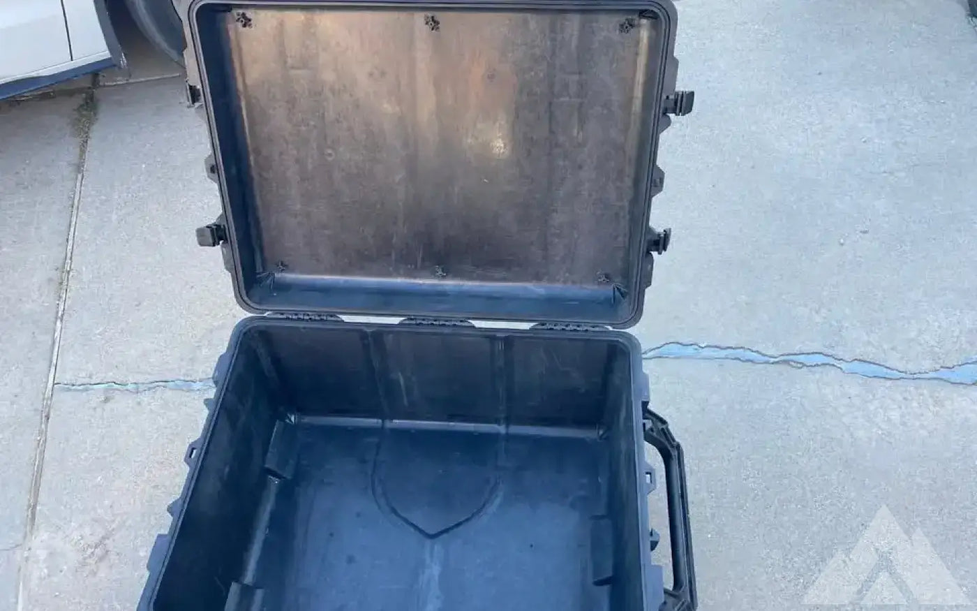 Pelican Watertight Protector Case - 1630 — used cases & cargo boxes for sale (photo 3) — photo 3