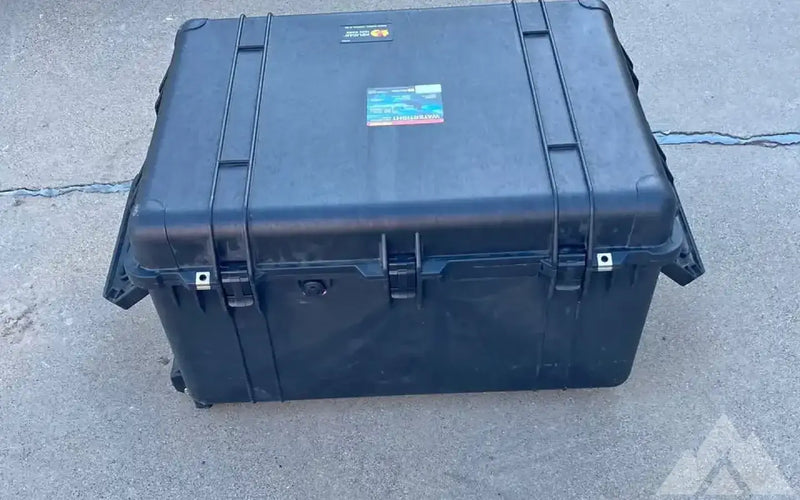 Pelican Watertight Protector Case - 1630 — used cases & cargo boxes for sale — photo 1