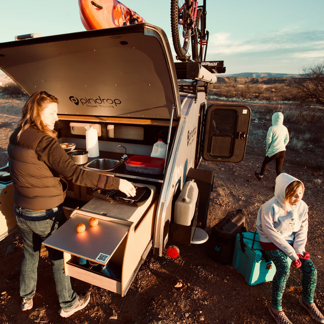 2022 Pin Drop Travel Trailers - Scout — photo 3