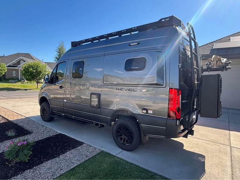 2025 Winnebago Revel bmb44e (bucket seats) in Morgan, UT (photo 4) — photo 4