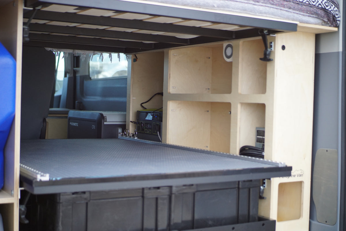 Ferdinand the Adventure Van — photo 11