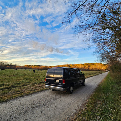 Cozy Camper Adventure Van — photo 2