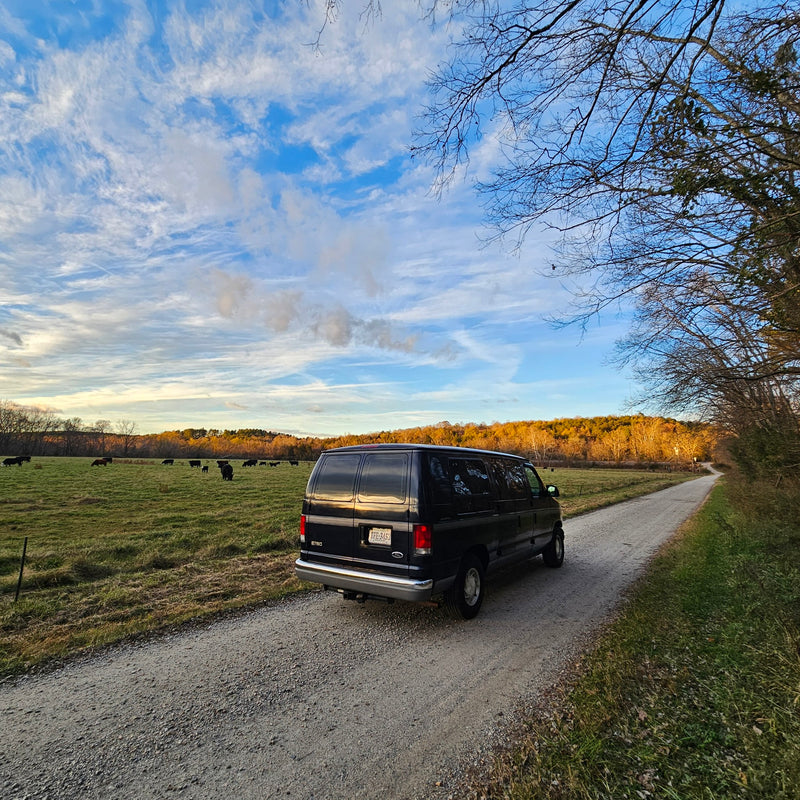 Cozy Camper Adventure Van — photo 2