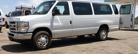 Fred 15-Passenger — photo 2