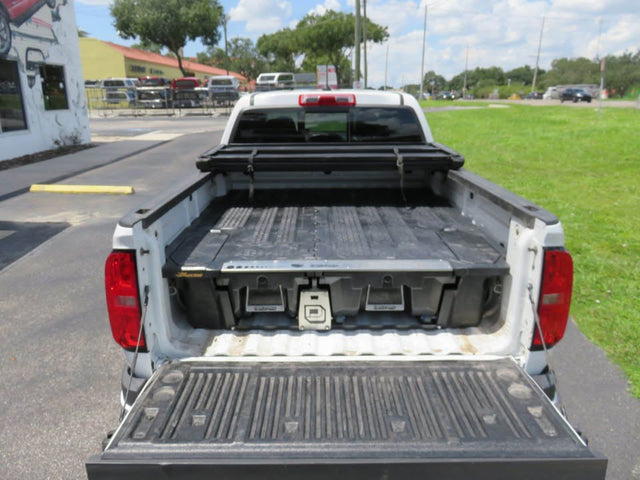 Chevy Colorado Decked System — photo 2