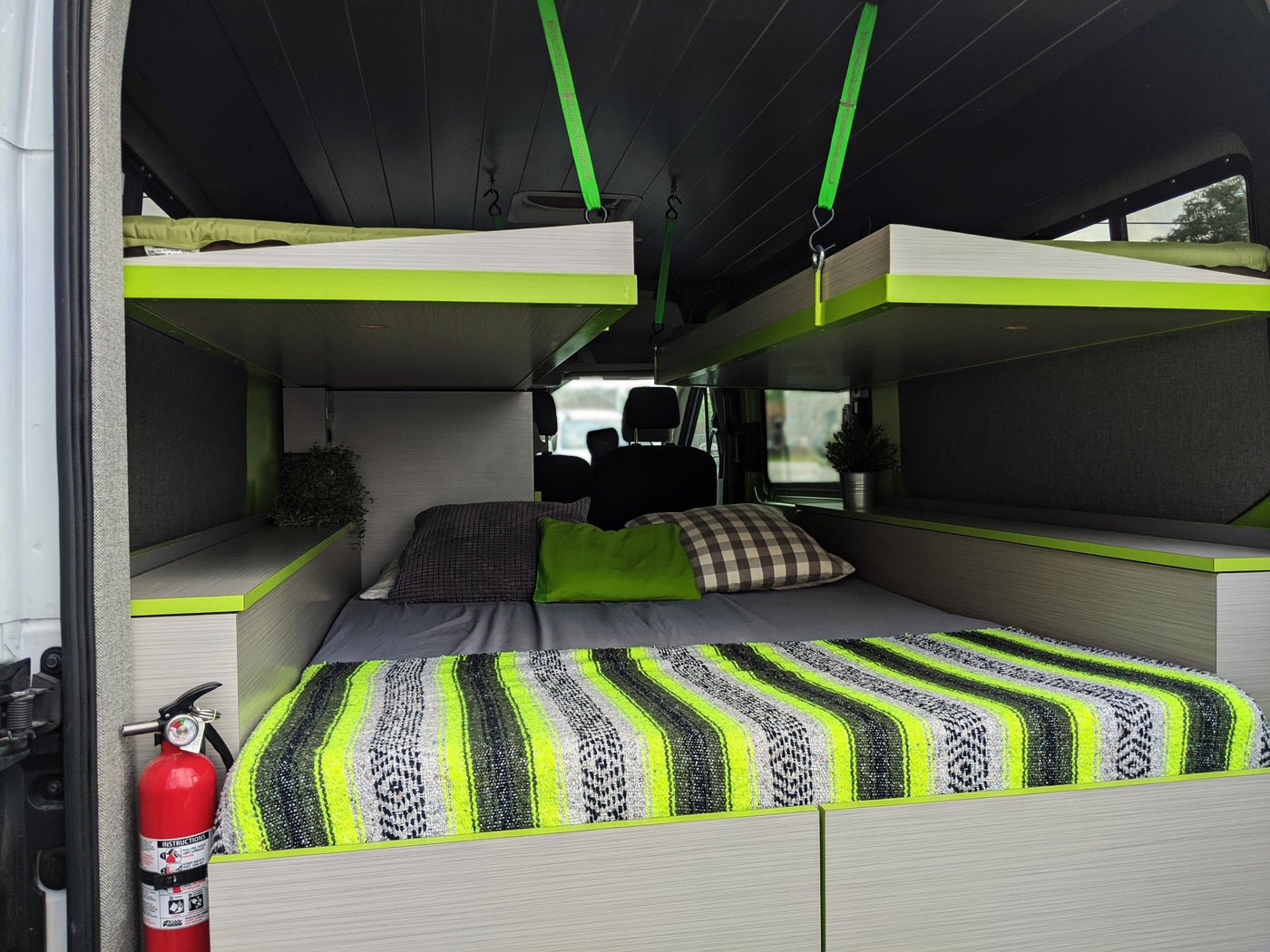 2018 Ford Transit Camper Van — photo 12