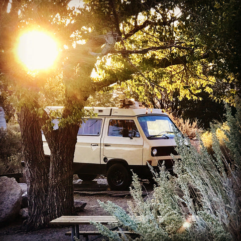 "Hale PUA" Volkswagen overland rental