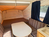  covered stove