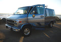 Beautiful Versatile Vintage Chevy VAN
