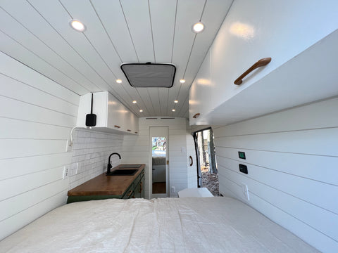 2020 Ford Transit Custom Campervan — photo 4